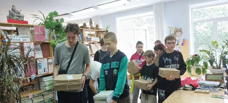 В МБОУ «Школа 154» г.о. Самара продолжается деятельность летних формирований