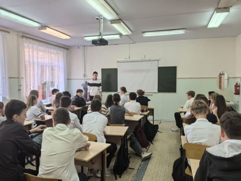 “Семь шагов к профессии” – ОДК “Кузнецов”