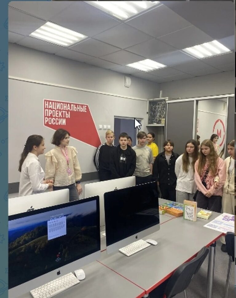 Единый день открытых дверей кластеров федерального проекта «Профессионалитет»