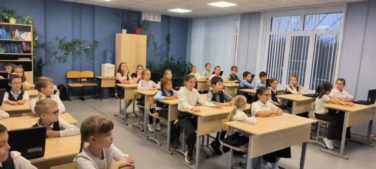 Кибербезопасность для школьников: первый шаг в мир IT