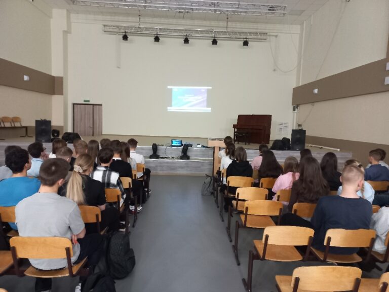 Профориентация для девятиклассников: знакомство с возможностями Самарского государственного колледжа