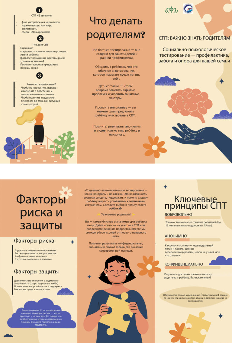 Социально-психологическое тестирование