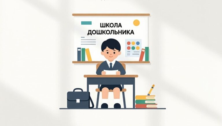 Запись в Школу Дошкольника